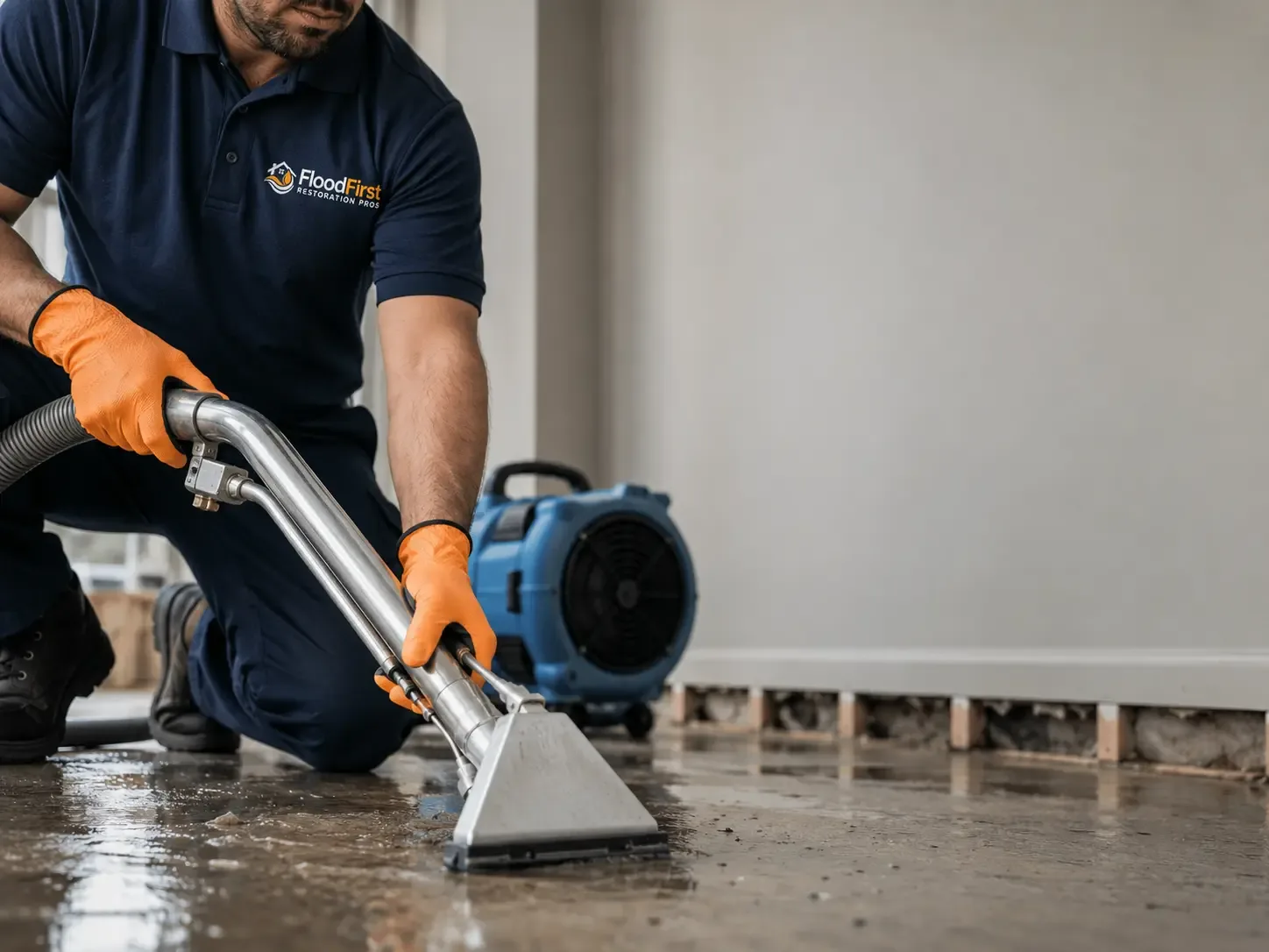 Why choose Flood Damage Restoration in Douglassville, TX